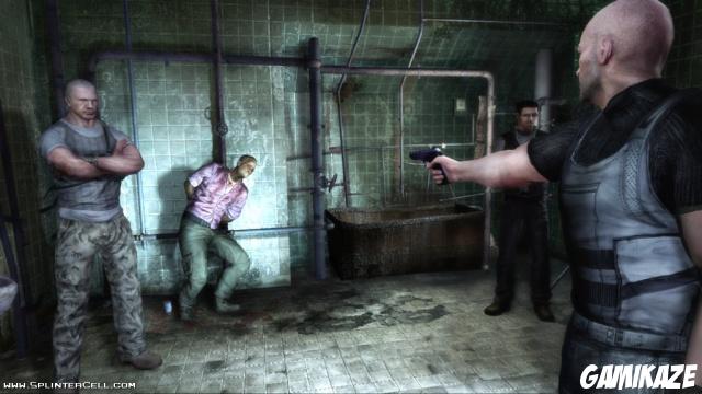 Splinter Cell Double Agent