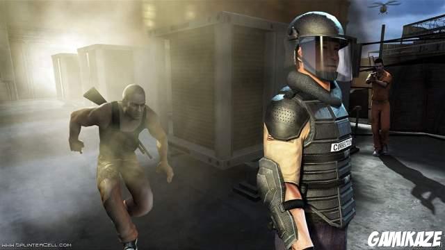 Splinter Cell Double Agent