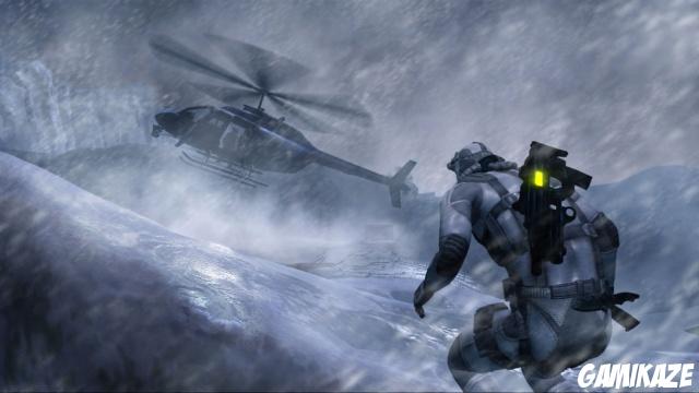 Splinter Cell Double Agent