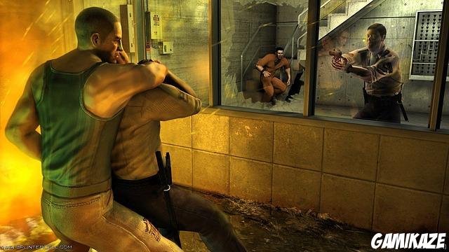 Splinter Cell Double Agent