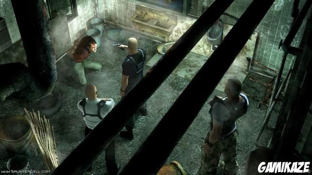 Splinter Cell Double Agent