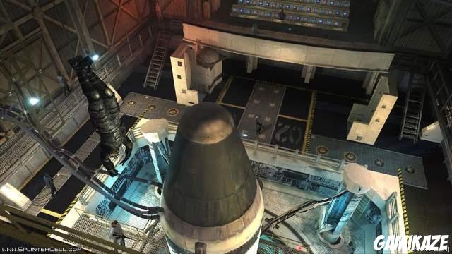 Splinter Cell Double Agent