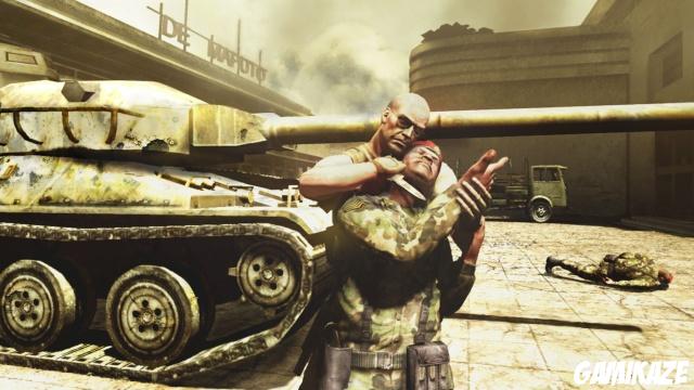 Splinter Cell Double Agent