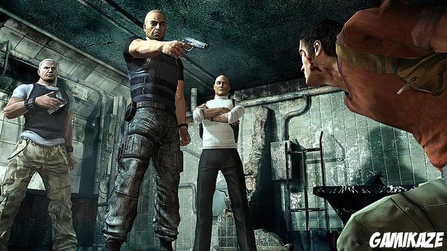 Splinter Cell Double Agent