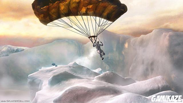 Splinter Cell Double Agent