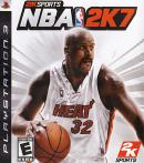 game type Sport NBA 2K7