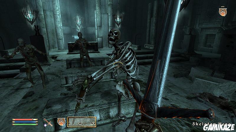 The Elder Scrolls IV : Oblivion