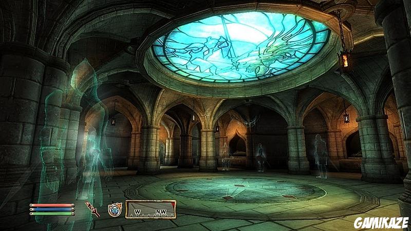 The Elder Scrolls IV : Oblivion