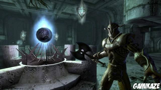 The Elder Scrolls IV : Oblivion