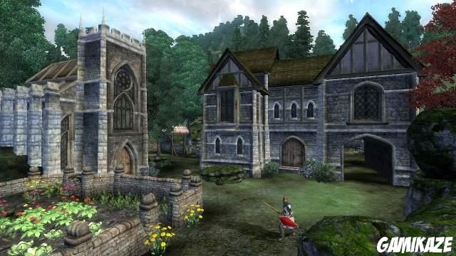 The Elder Scrolls IV : Oblivion