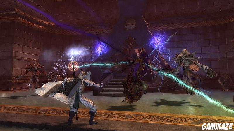 Untold Legends : Le Royaume des Tenebres