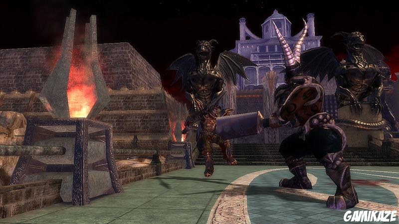 Untold Legends : Le Royaume des Tenebres