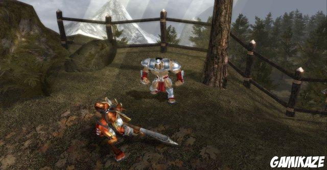 Untold Legends : Le Royaume des Tenebres