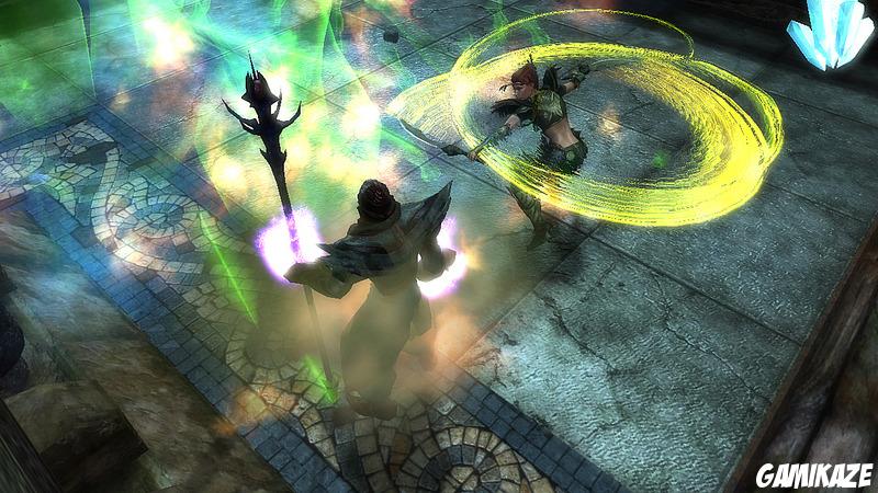 Untold Legends : Le Royaume des Tenebres