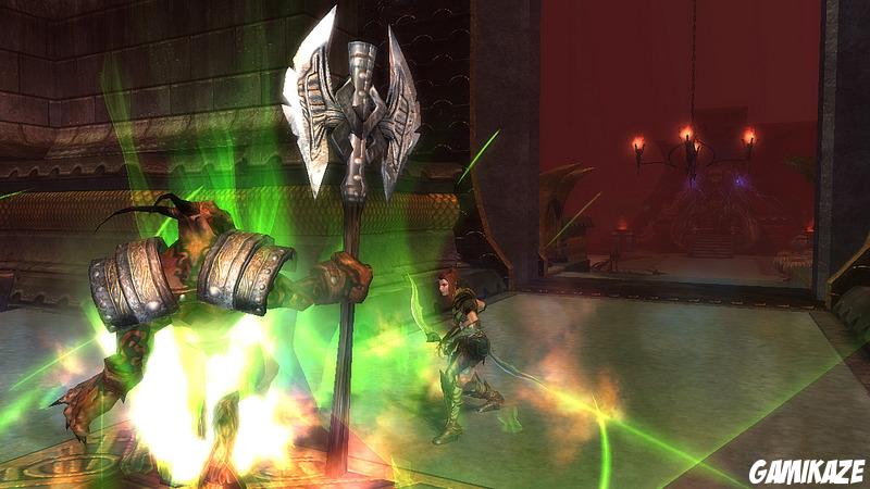 Untold Legends : Le Royaume des Tenebres