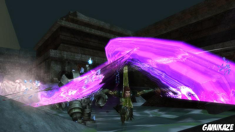 Untold Legends : Le Royaume des Tenebres