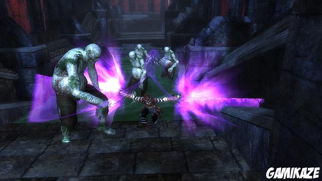 Untold Legends : Le Royaume des Tenebres