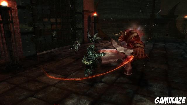 Untold Legends : Le Royaume des Tenebres