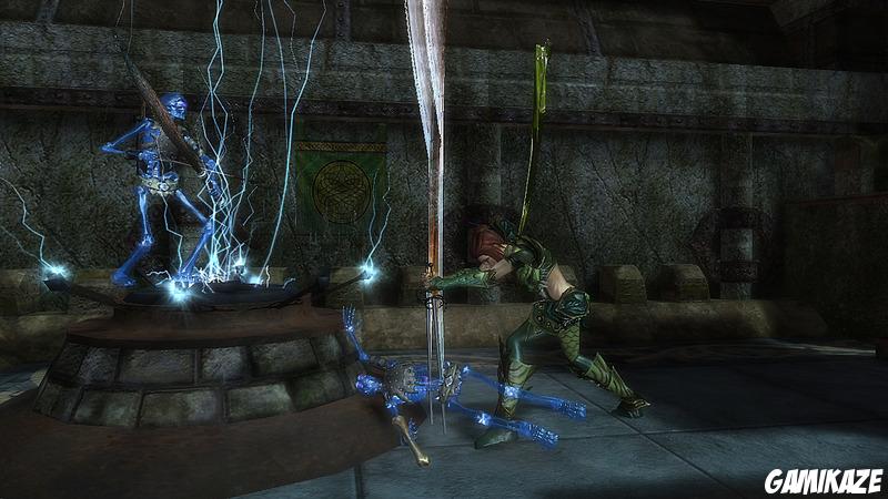 Untold Legends : Le Royaume des Tenebres