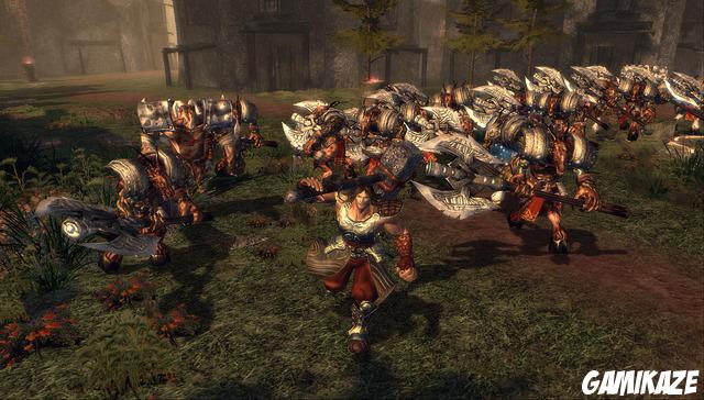 Untold Legends : Le Royaume des Tenebres