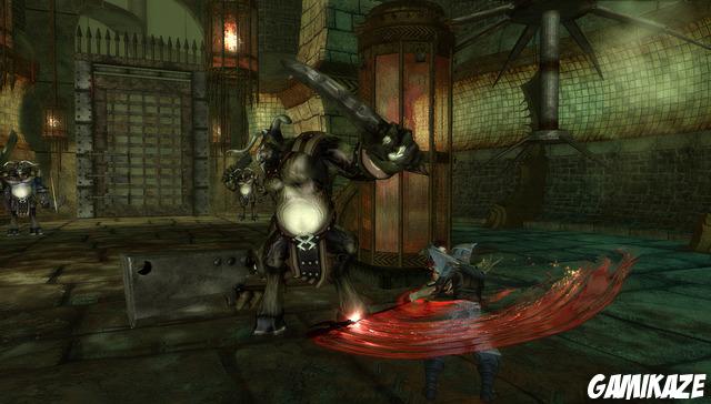 Untold Legends : Le Royaume des Tenebres