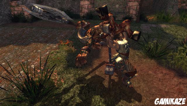 Untold Legends : Le Royaume des Tenebres