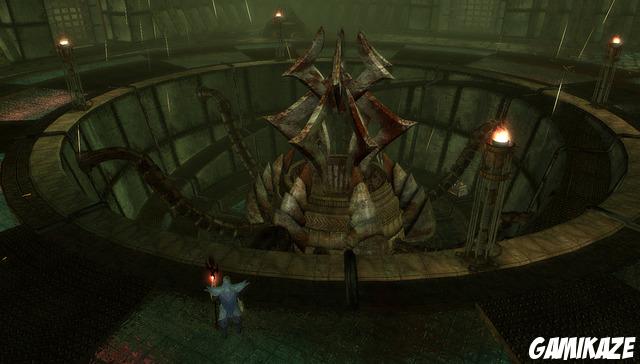 Untold Legends : Le Royaume des Tenebres