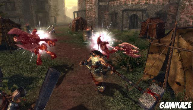 Untold Legends : Le Royaume des Tenebres