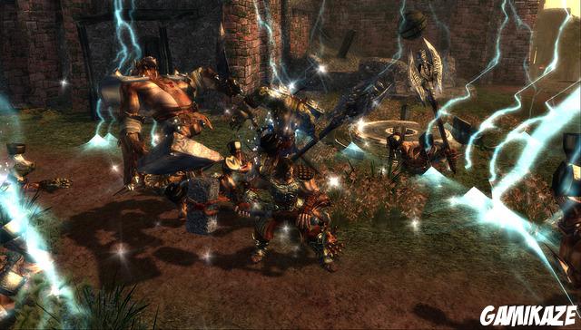 Untold Legends : Le Royaume des Tenebres