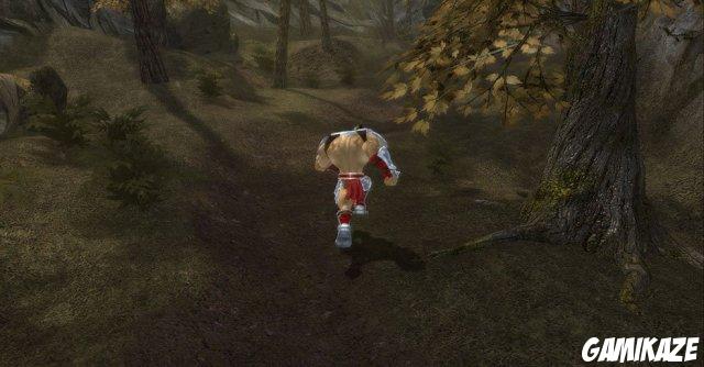 Untold Legends : Le Royaume des Tenebres