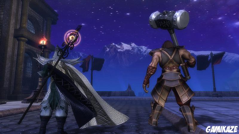 Untold Legends : Le Royaume des Tenebres