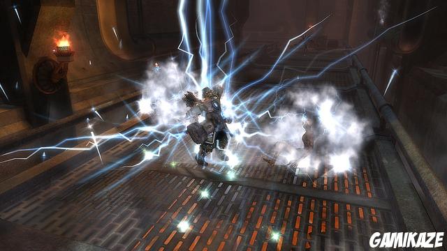 Untold Legends : Le Royaume des Tenebres