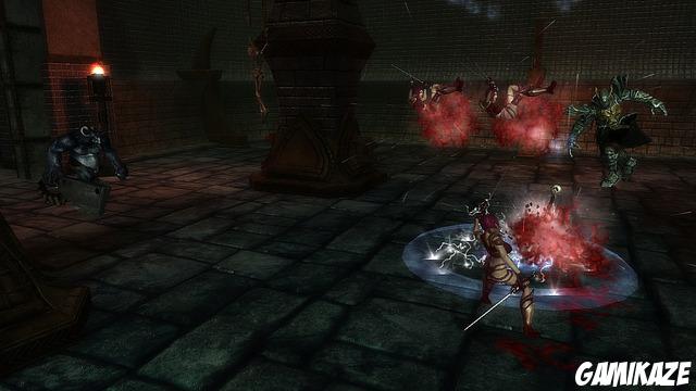 Untold Legends : Le Royaume des Tenebres