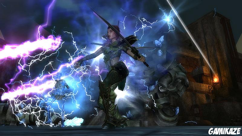 Untold Legends : Le Royaume des Tenebres