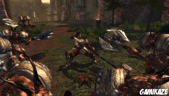 Untold Legends : Le Royaume des Tenebres