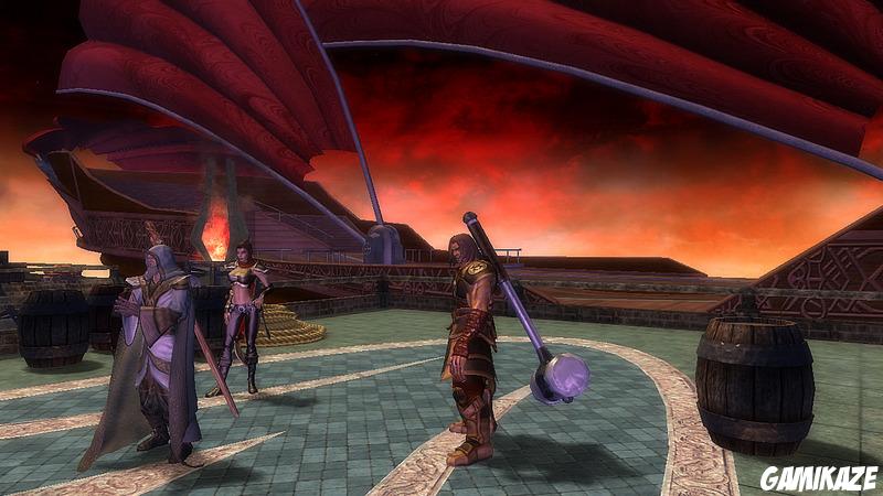 Untold Legends : Le Royaume des Tenebres