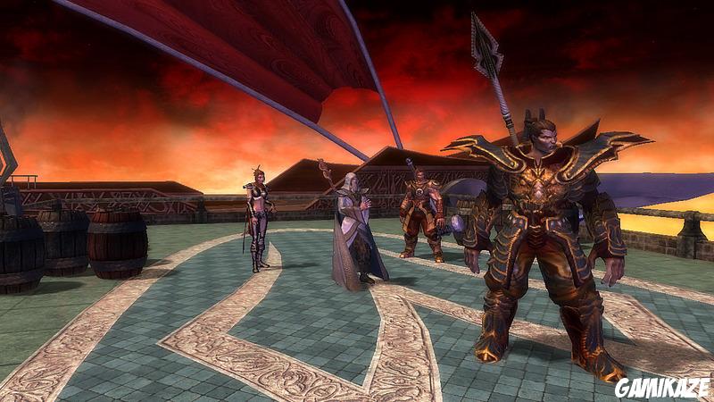 Untold Legends : Le Royaume des Tenebres