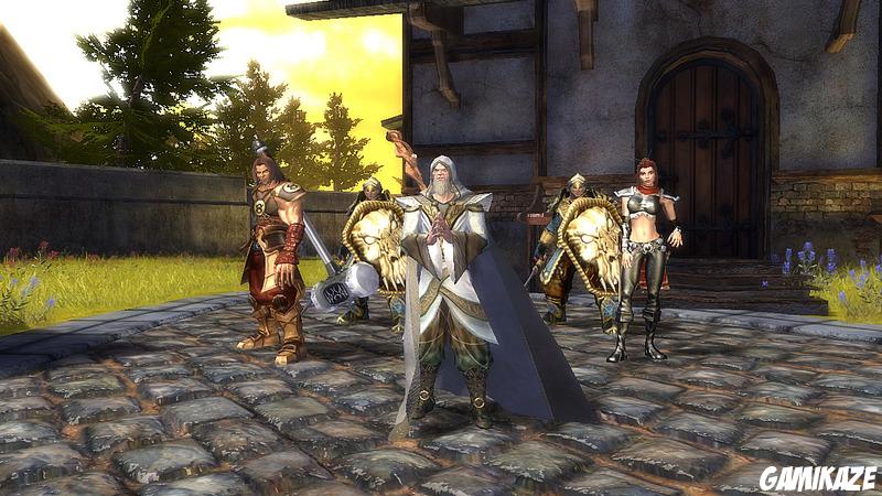 Untold Legends : Le Royaume des Tenebres