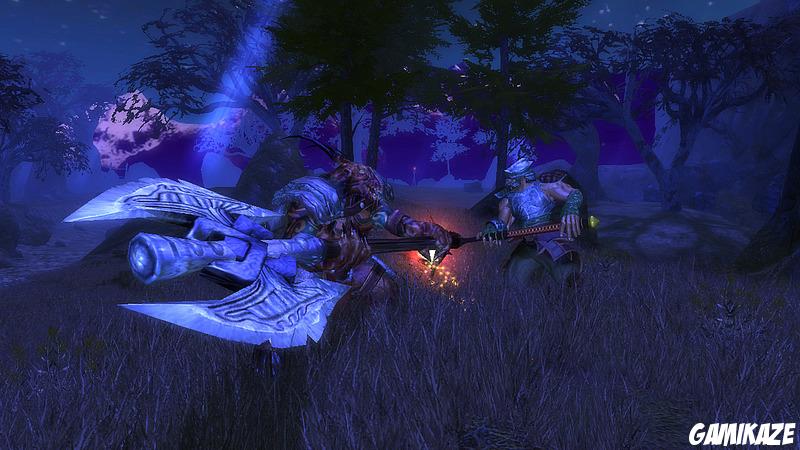 Untold Legends : Le Royaume des Tenebres