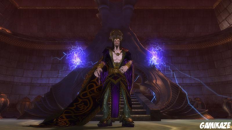 Untold Legends : Le Royaume des Tenebres