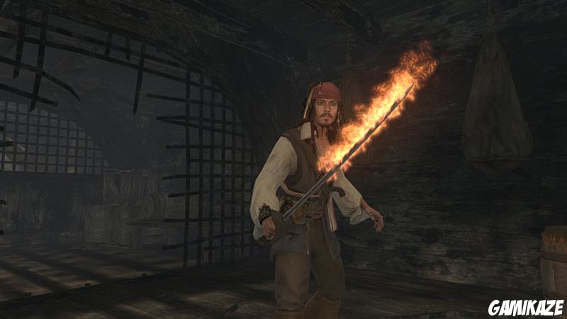 Pirates des Caraibes : Jusqu'au Bout du Monde