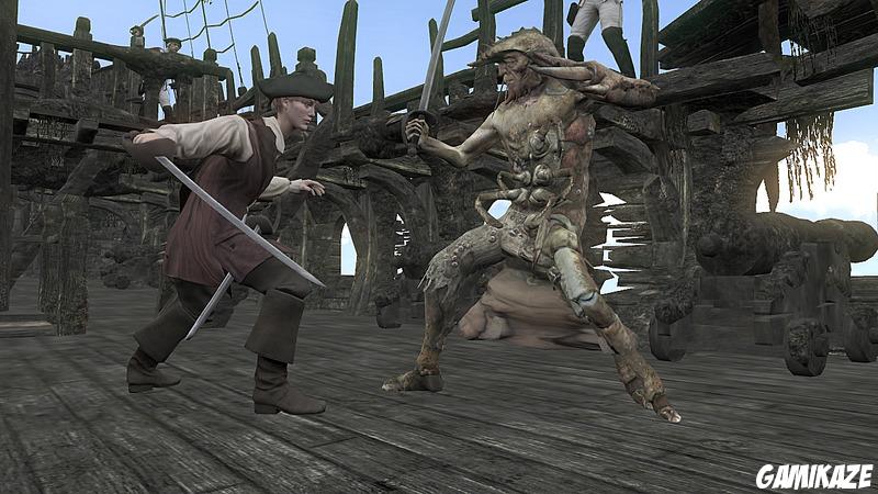 Pirates des Caraibes : Jusqu'au Bout du Monde