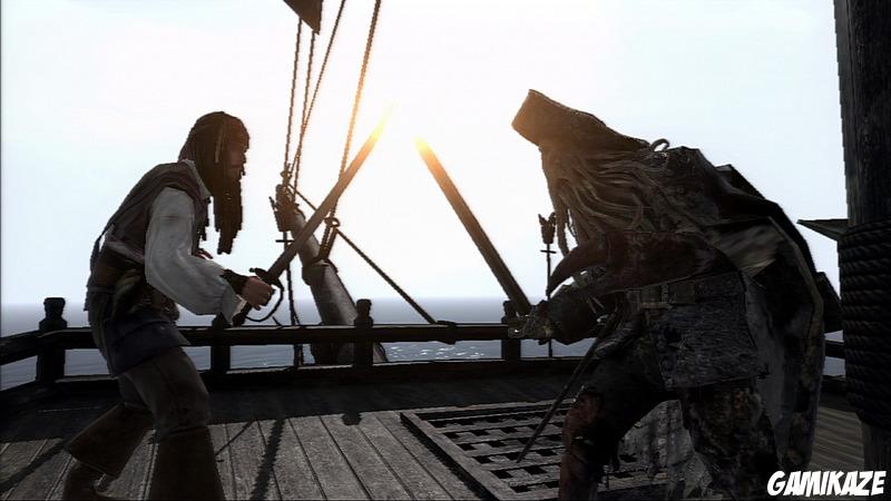 Pirates des Caraibes : Jusqu'au Bout du Monde