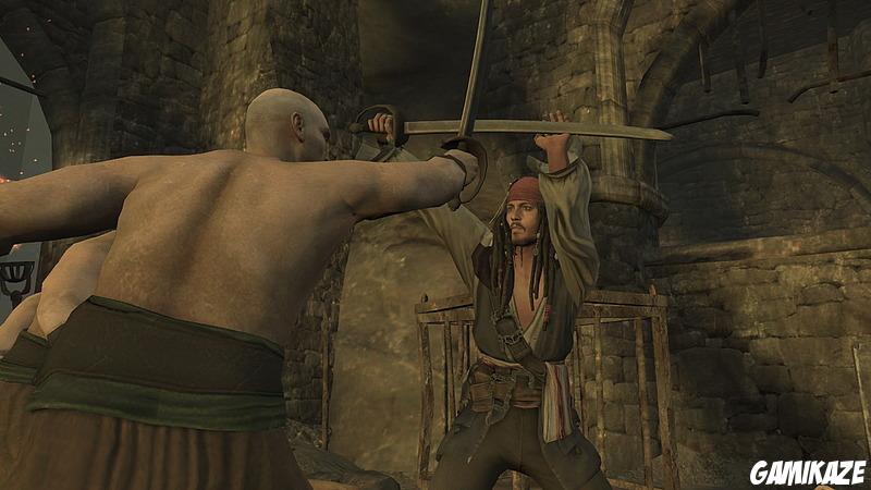 Pirates des Caraibes : Jusqu'au Bout du Monde