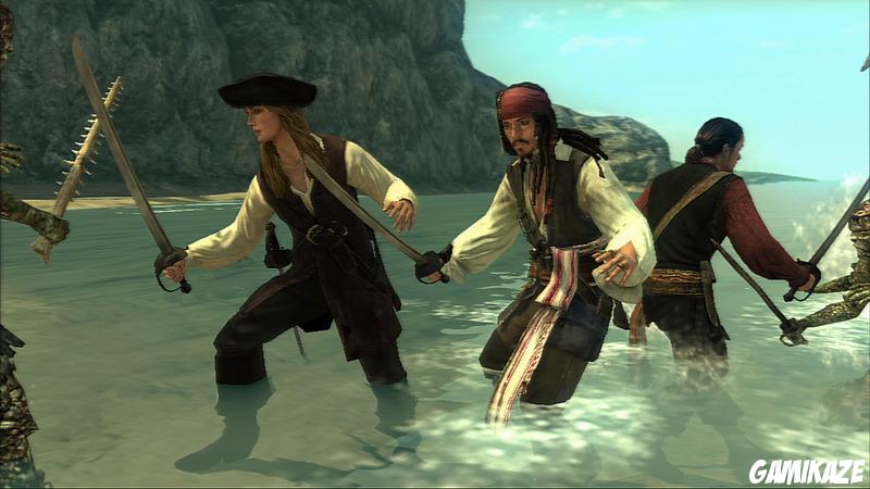 Pirates des Caraibes : Jusqu'au Bout du Monde