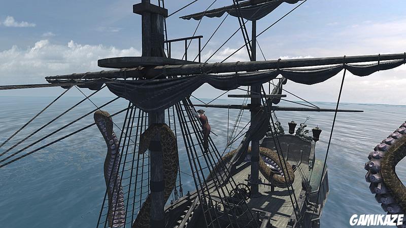 Pirates des Caraibes : Jusqu'au Bout du Monde