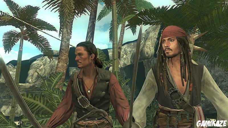 Pirates des Caraibes : Jusqu'au Bout du Monde