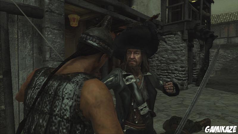 Pirates des Caraibes : Jusqu'au Bout du Monde