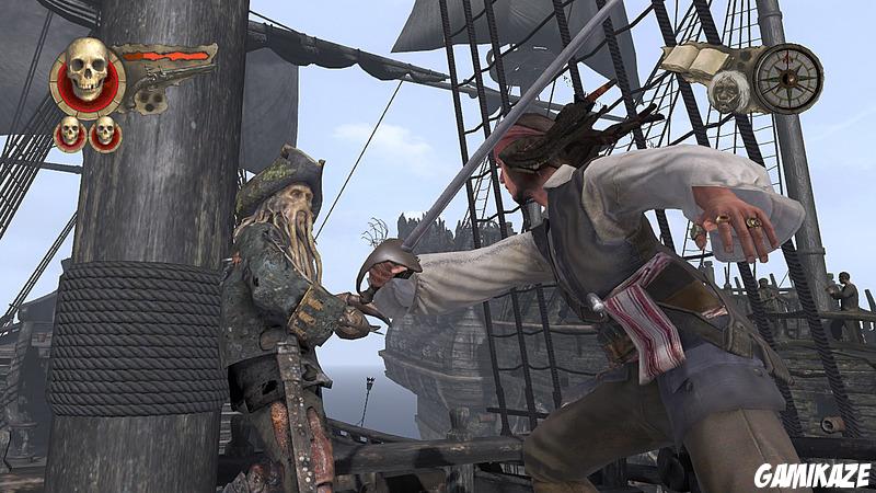 Pirates des Caraibes : Jusqu'au Bout du Monde