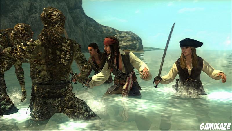 Pirates des Caraibes : Jusqu'au Bout du Monde